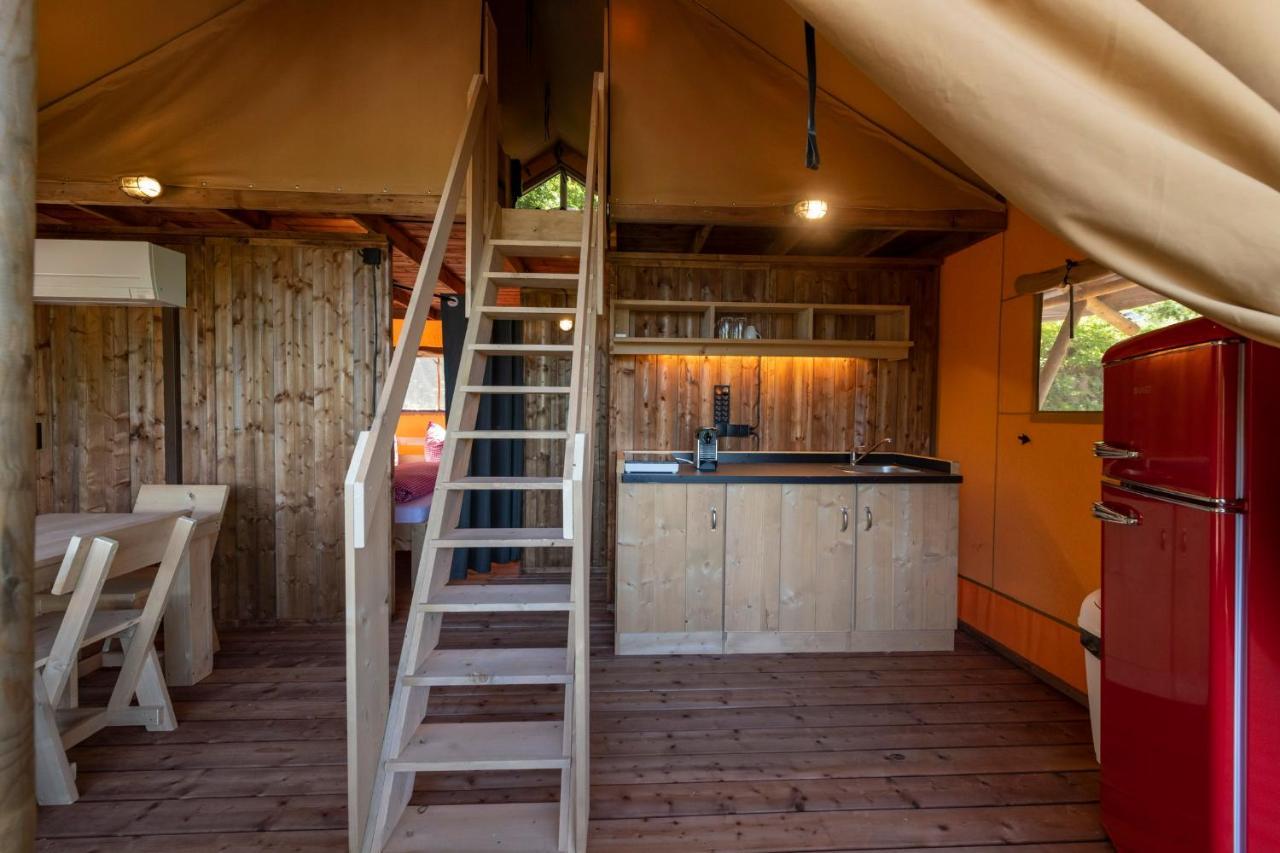 Ferienpark Terrassencamping Sued-See Валхзее Екстериор снимка