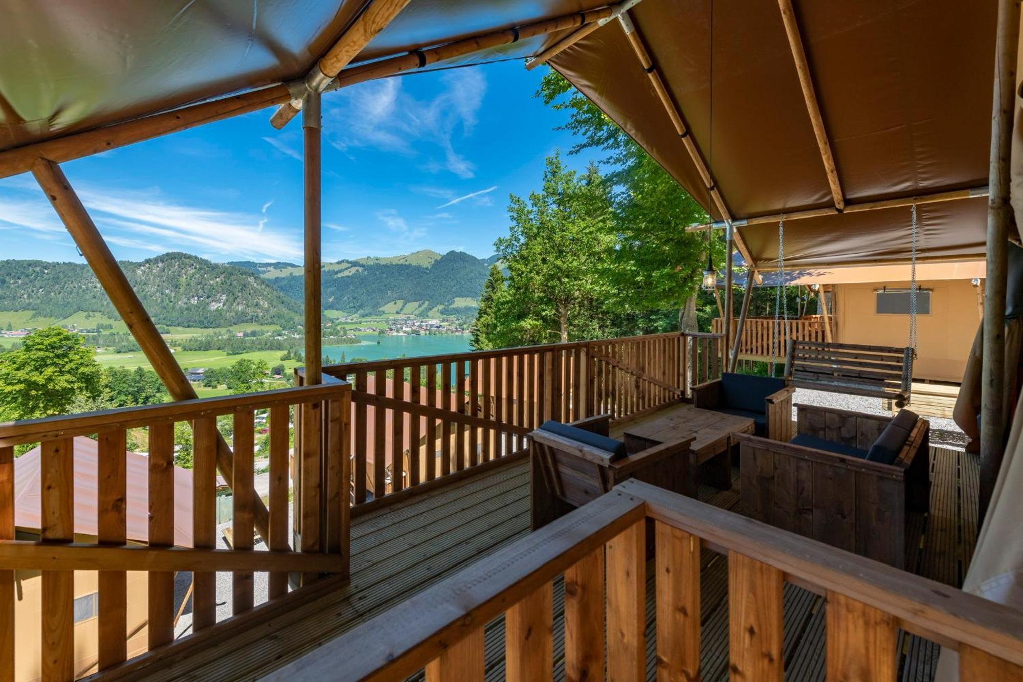 Ferienpark Terrassencamping Sued-See Валхзее Стая снимка