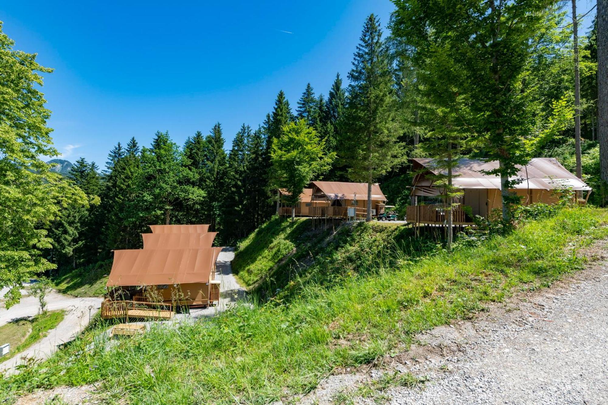 Ferienpark Terrassencamping Sued-See Валхзее Стая снимка