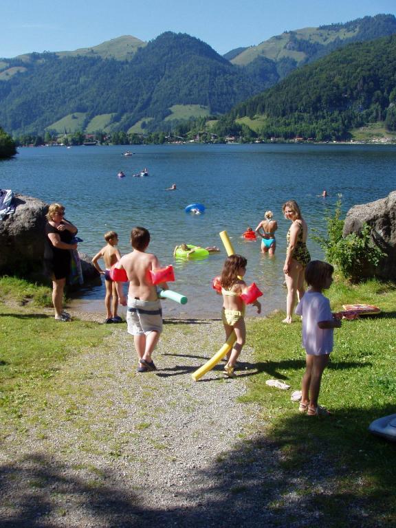 Ferienpark Terrassencamping Sued-See Валхзее Екстериор снимка